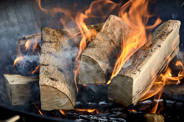 Produits bois de chauffage écologique et économique
